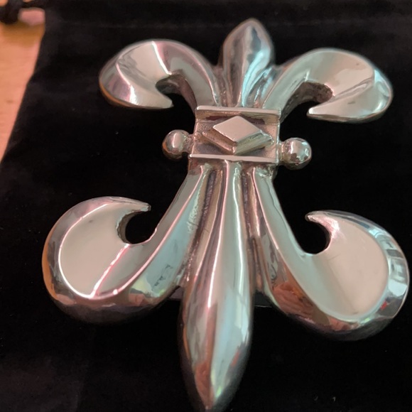 Men’s/Unisex Vintage King Baby Studios Belt Buckle - Picture 8 of 8